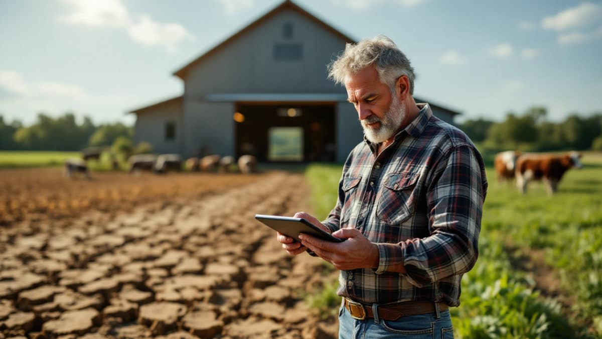 découvrez des stratégies efficaces pour gérer les risques climatiques tels que la sécheresse et les inondations, et apprenez comment protéger votre élevage tout en assurant la durabilité de votre activité face aux aléas climatiques.