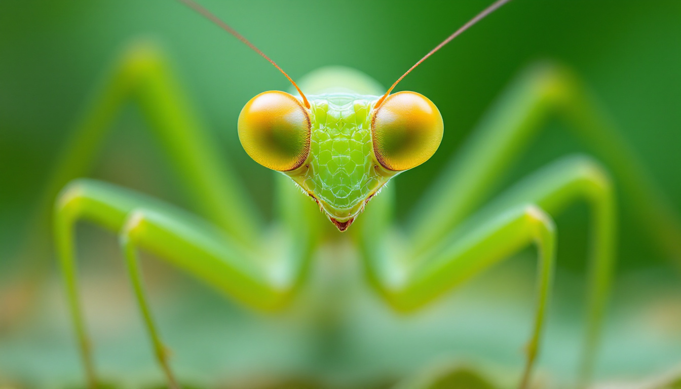 découvrez les fascinantes techniques de chasse de la mante religieuse, ainsi que les endroits où elle se camoufle habilement pour capturer ses proies. plongez dans l'univers captivant de cet insecte redoutable et apprenez-en plus sur son habitat naturel.