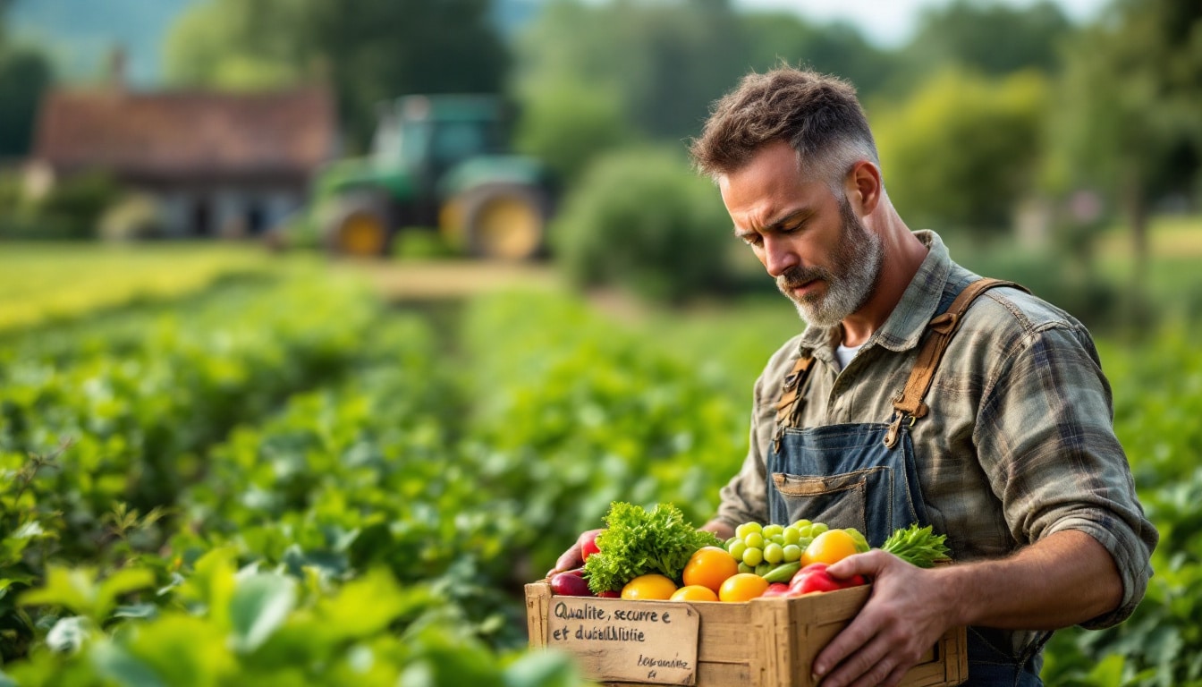 découvrez les conditions essentielles pour souscrire à des labels de qualité tels que le label rouge ou l'aop. cet article vous guide à travers les démarches, les avantages et les critères à respecter pour garantir la qualité et l'authenticité de vos produits.