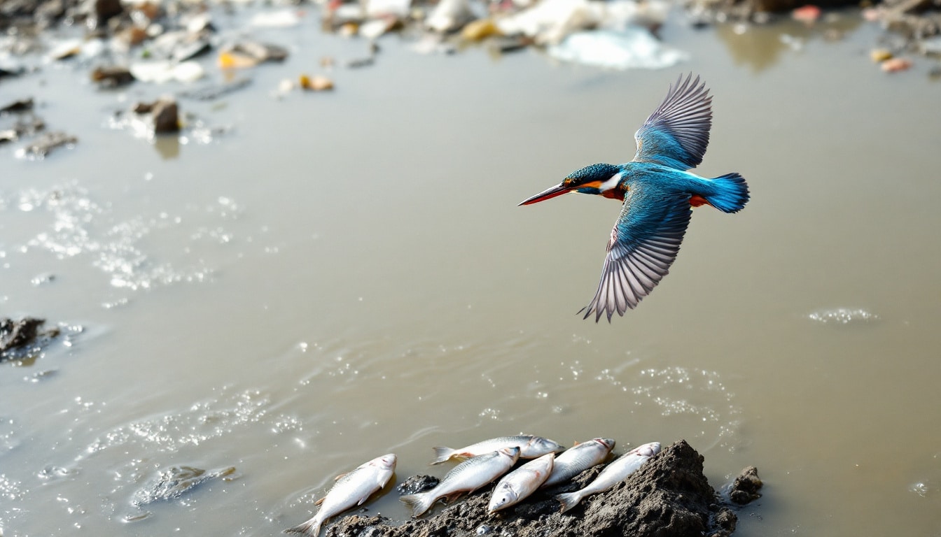 découvrez où observer le martin-pêcheur en action et apprenez-en plus sur les poissons qui composent son régime alimentaire. explorez les meilleurs sites d'observation et plongez dans l'univers fascinant de ce bel oiseau.