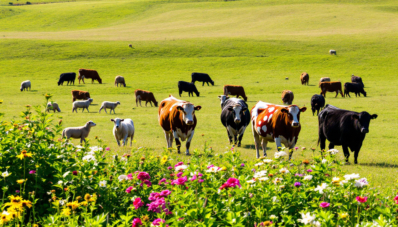 découvrez où acheter des semences fourragères parfaitement adaptées à l'alimentation de vos animaux d'élevage. optimisez la nutrition de votre cheptel avec des variétés de qualité, disponibles auprès de fournisseurs spécialisés et fiables. transformez votre élevage grâce à des semences sélectionnées pour des performances optimales.