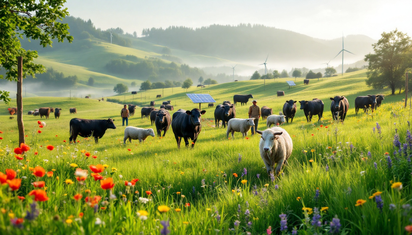 découvrez comment la gestion du pâturage joue un rôle crucial dans la qualité des productions animales telles que le lait, la viande et la laine. explorez les effets directement liés aux pratiques de pâturage sur la santé des animaux et la richesse nutritionnelle des produits, pour un élevage durable et performant.