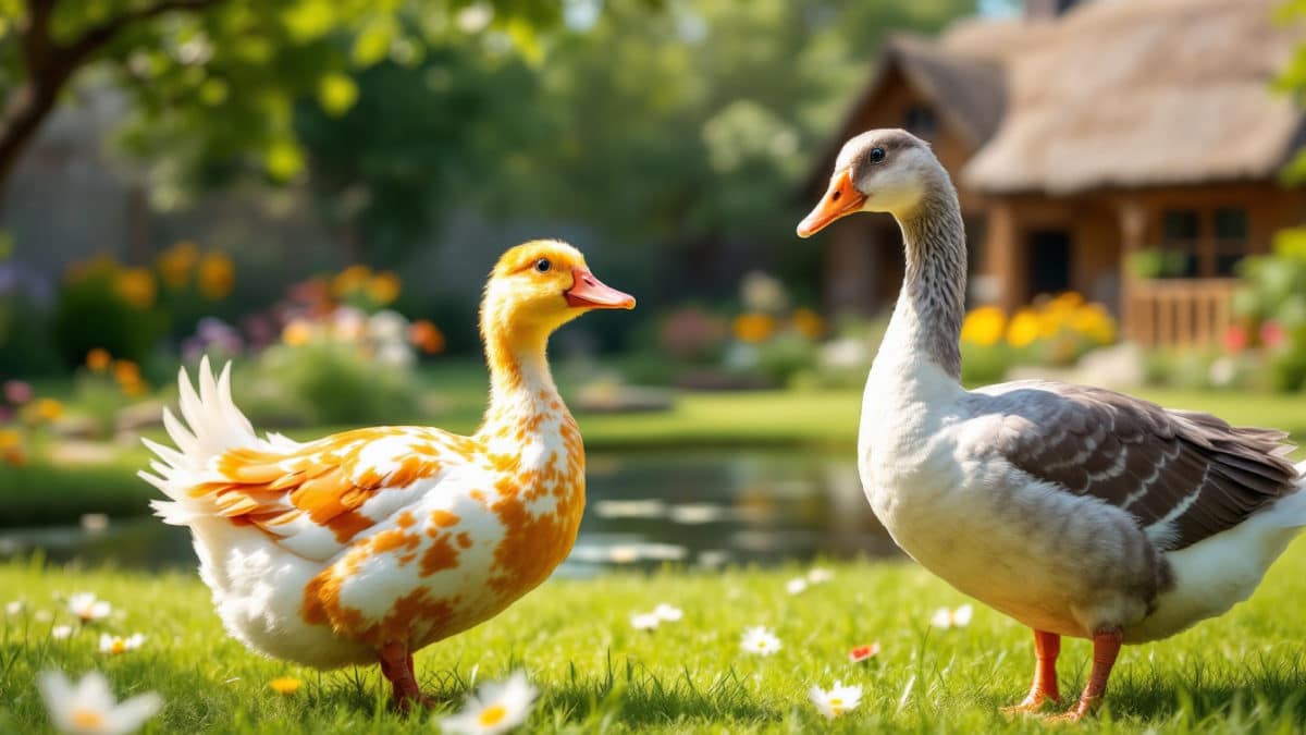 découvrez pourquoi le canard ou l'oie d'ornement peut devenir un compagnon étonnamment sociable. apprenez les caractéristiques de ces animaux fascinants, leurs interactions chaleureuses avec les humains et comment ils apportent joie et divertissement à votre vie. un guide essentiel pour ceux qui envisagent d'adopter ces animaux uniques.