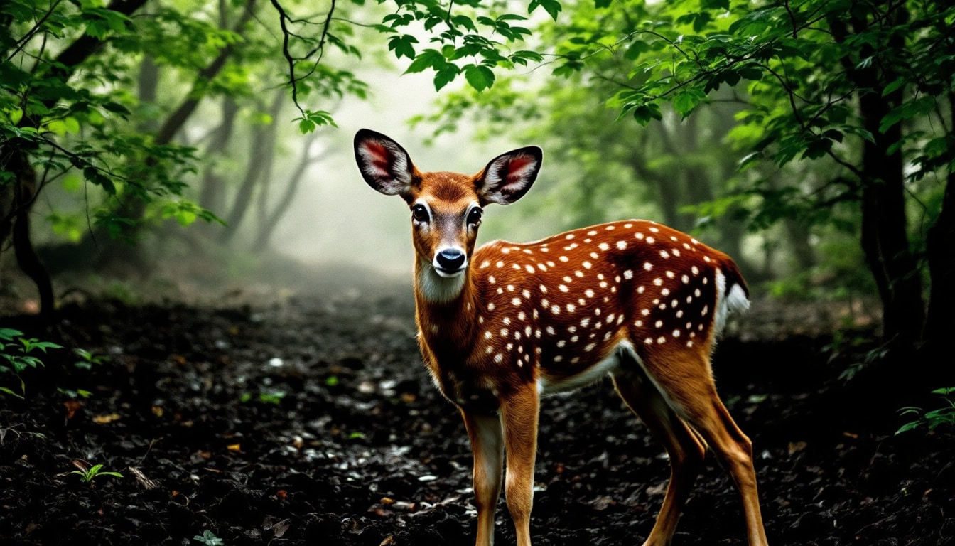 découvrez les raisons fascinantes de la présence du cerf sika en dehors de son habitat d'origine et explorez les écosystèmes variés qu'il colonise. plongez dans l'impact de cette espèce sur la biodiversité et les dynamiques écologiques des régions qu'elle envahit.