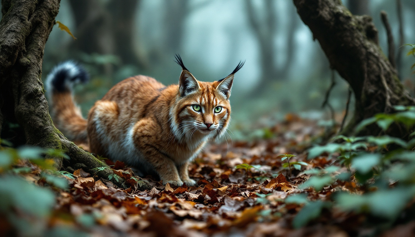 découvrez les caractéristiques uniques du chat forestier qui le distinguent du chat domestique. explorez les indices et traces qui témoignent de sa présence dans la nature, et comprenez pourquoi cette espèce sauvage ne doit pas être confondue avec nos compagnons à quatre pattes.