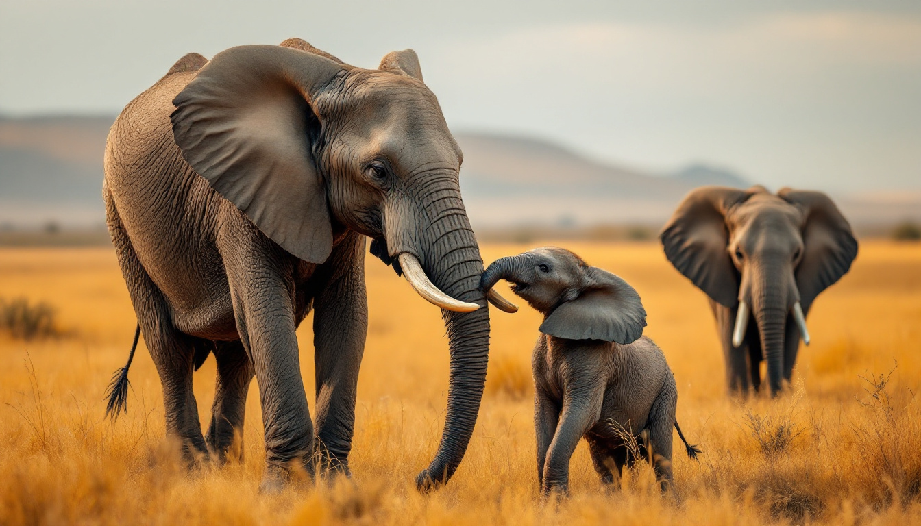 découvrez pourquoi les liens familiaux sont si puissants chez les éléphants et explorez les mesures essentielles qui protègent leurs troupeaux. un regard fascinant sur leur vie sociale et les efforts de conservation.