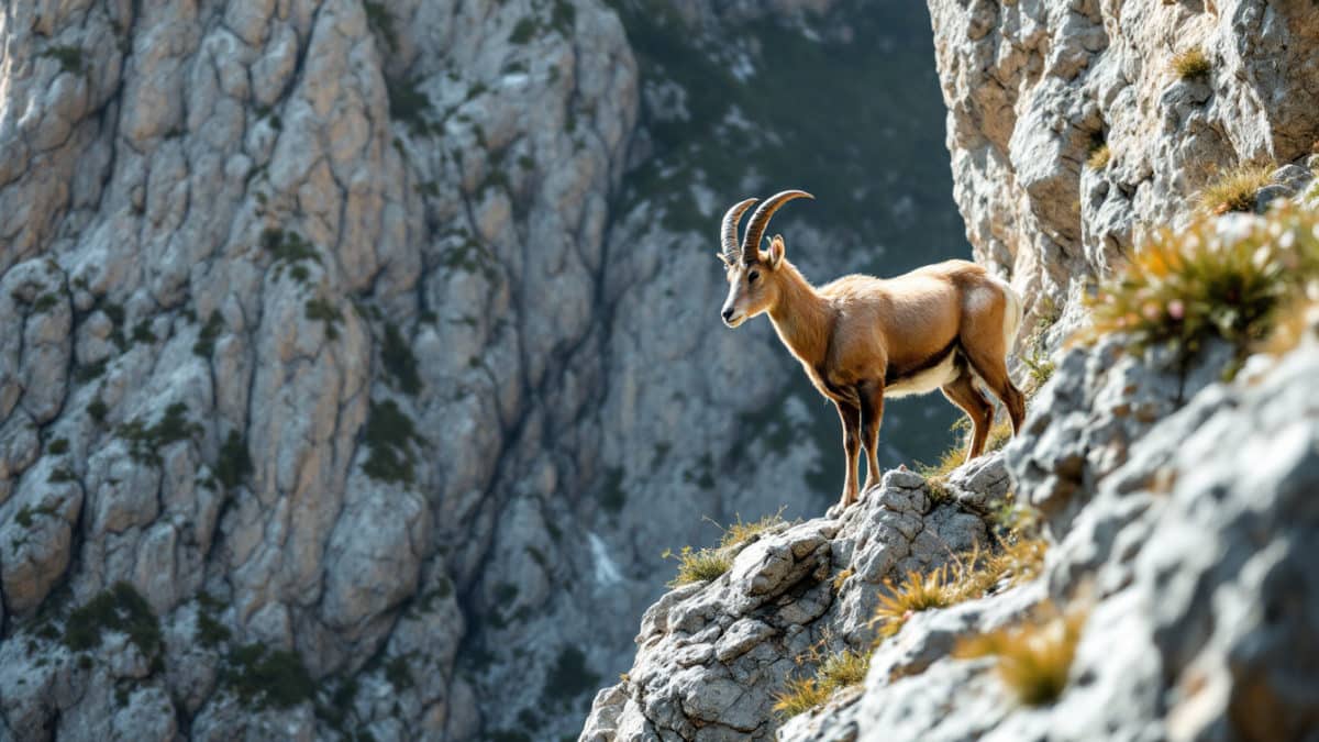 découvrez pourquoi l'isard préfère les pentes escarpées et quelles adaptations uniques lui permettent de survivre dans des environnements difficiles. explorez son habitat, son comportement et les caractéristiques qui en font un maître des terrains montagneux.