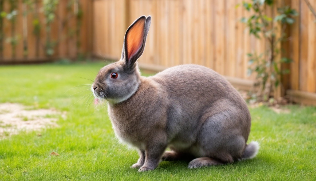 découvrez pourquoi le lapin géant des flandres, avec sa taille imposante, nécessite un espace de vie plus vaste qu'un lapin nain. apprenez à mieux comprendre les besoins spécifiques de cette race pour assurer son bien-être et son épanouissement.