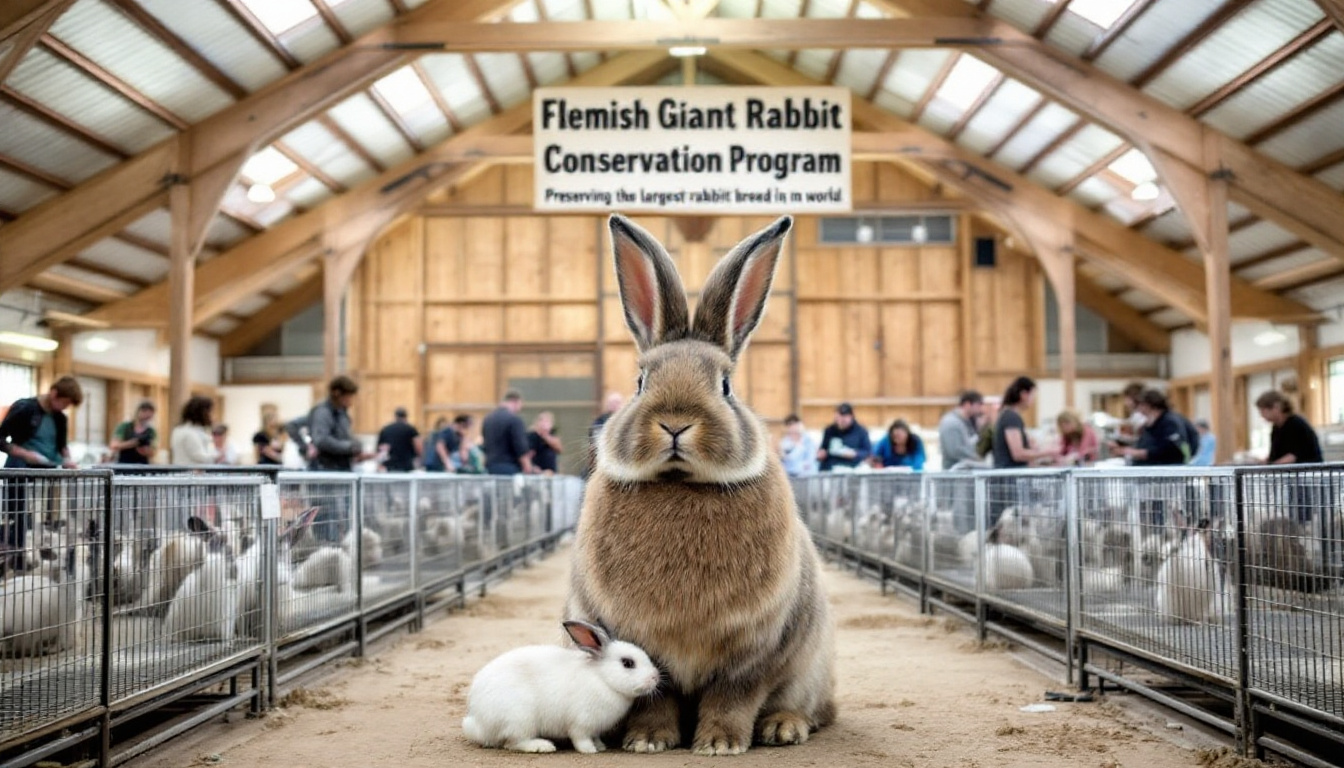 découvrez pourquoi le lapin géant des flandres nécessite un espace de vie plus vaste qu'un lapin nain. explorez les différences de taille, de comportement et d'exigences en matière de confort et d'environnement pour ces deux races de lapins. informez-vous sur les meilleures pratiques pour assurer le bien-être de votre compagnon à grandes oreilles.