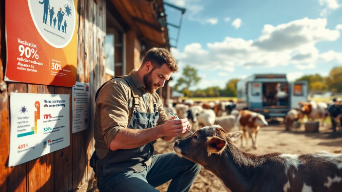 découvrez l'importance essentielle d'un plan de prévention sanitaire incluant vaccination et vermifuge pour garantir la santé et la productivité de votre élevage. apprenez comment ces mesures préventives contribuent à la protection de vos animaux et à la pérennité de votre activité.