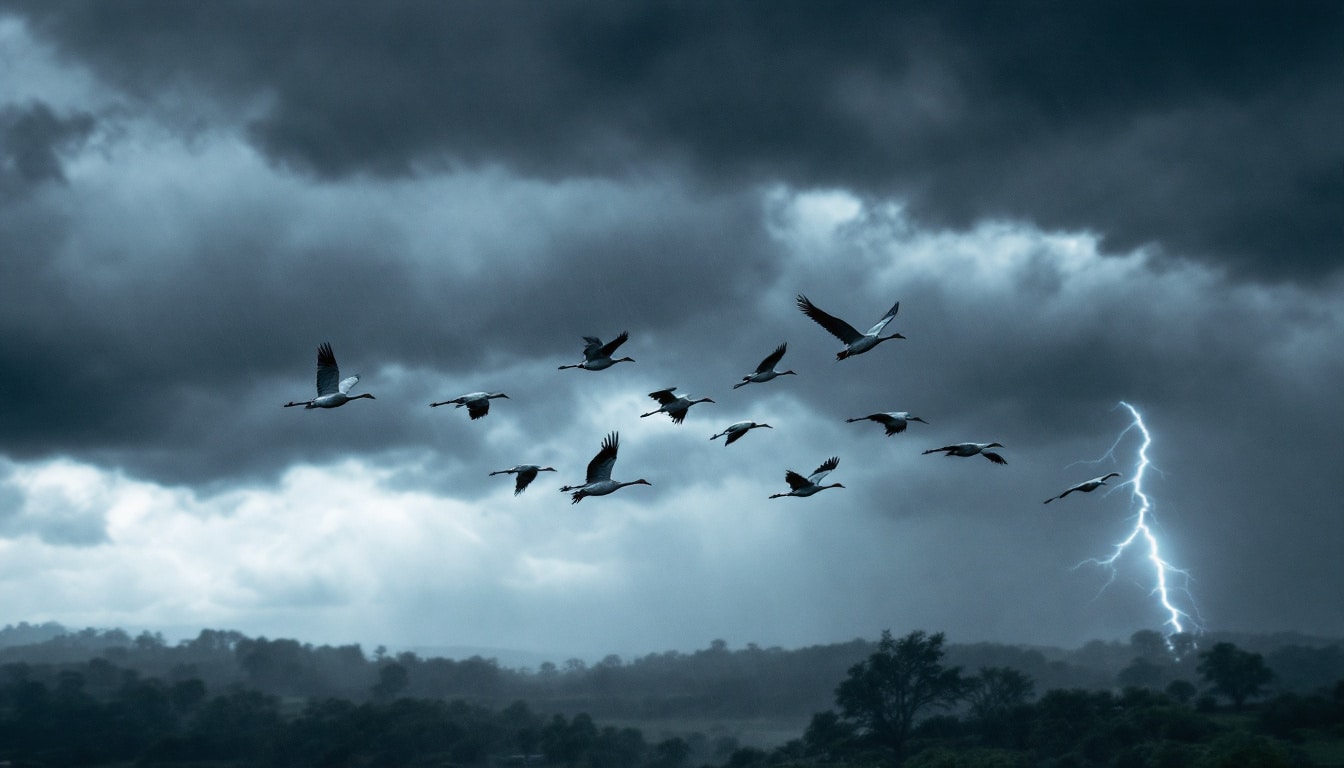 découvrez les caractéristiques fascinantes de la grue cendrée en vol et explorez les marais où vous pouvez l'observer. apprenez tout sur son comportement, son habitat et les meilleures saisons pour l'admirer dans son environnement naturel.