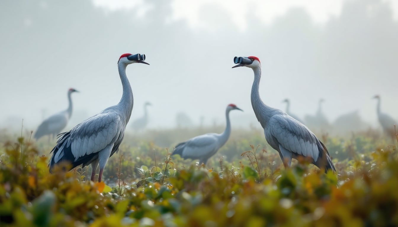 découvrez les caractéristiques fascinantes de la grue cendrée lorsqu'elle vole, ainsi que les marais où vous pouvez les apercevoir. plongez dans l'univers de cette majestueuse avifaune et apprenez à reconnaître son habitat naturel.