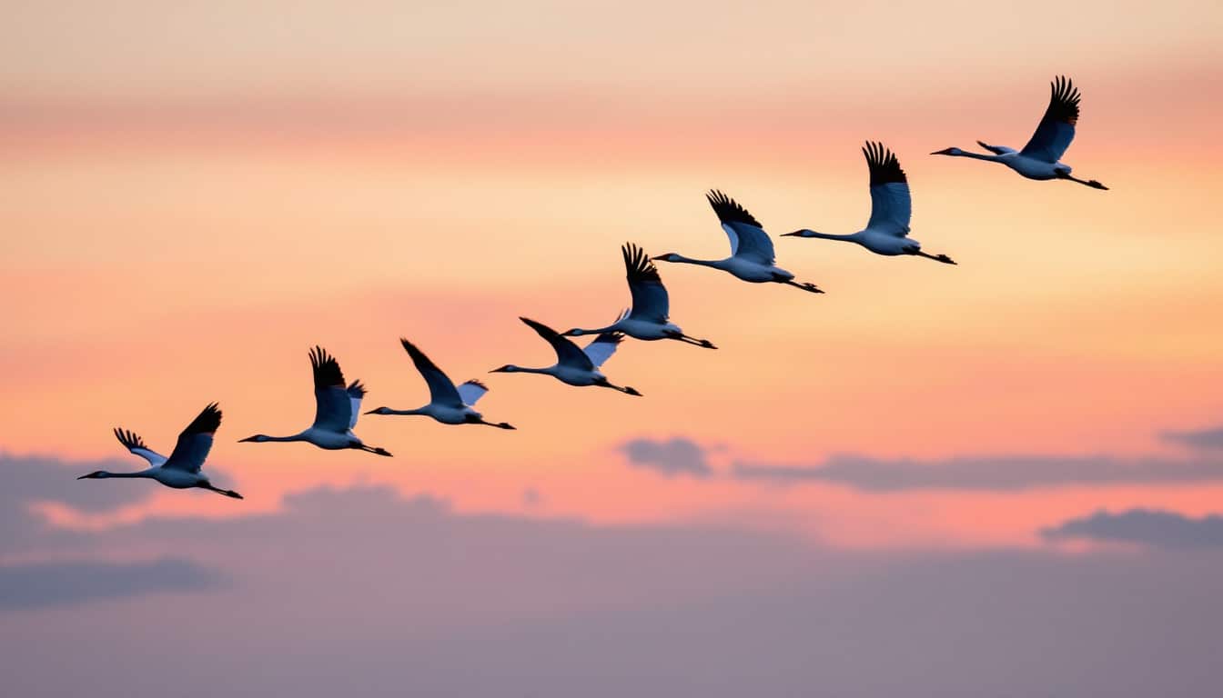 découvrez les caractéristiques fascinantes de la grue cendrée en vol et apprenez dans quels marais vous pouvez l'observer. cet article explore son comportement, son habitat et les meilleurs endroits pour admirer cet oiseau majestueux.